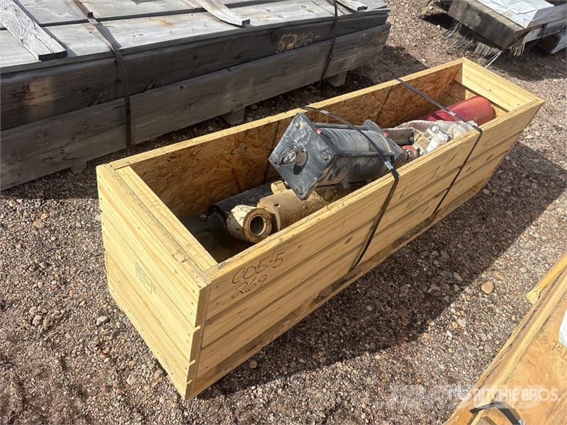 Quantity of Misc. Cylinder Transport Sonstige