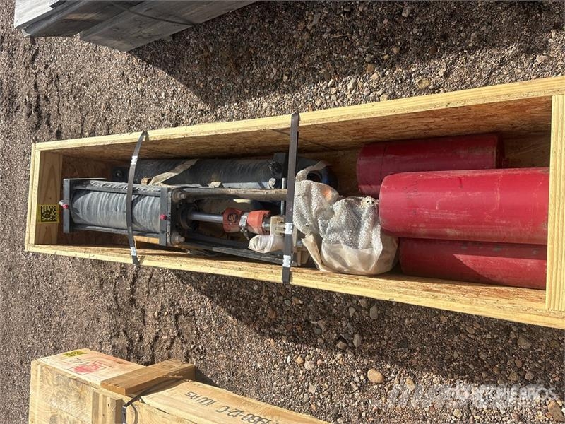 Quantity of Misc. Cylinder Transport Sonstige