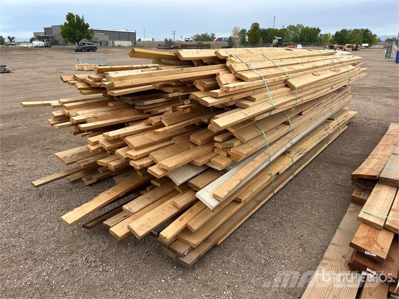 Quantity of Misc. Framing Lumber Drugi deli