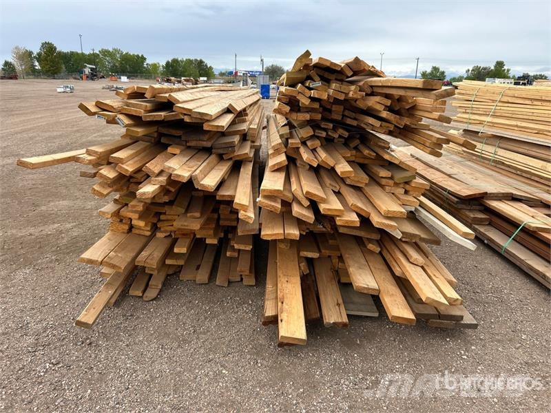 Quantity of Misc. Framing Lumber Drugi deli
