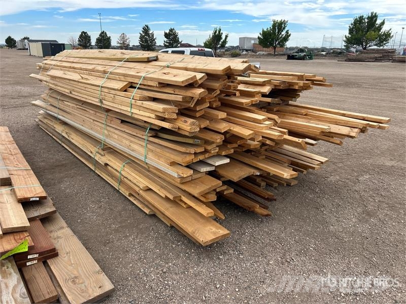 Quantity of Misc. Framing Lumber Drugi deli
