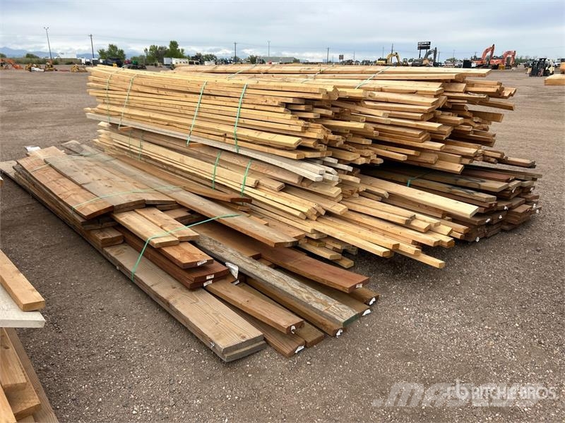 Quantity of Misc. Framing Lumber Drugi deli