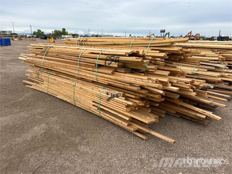 Quantity of Misc. Framing Lumber Drugi deli