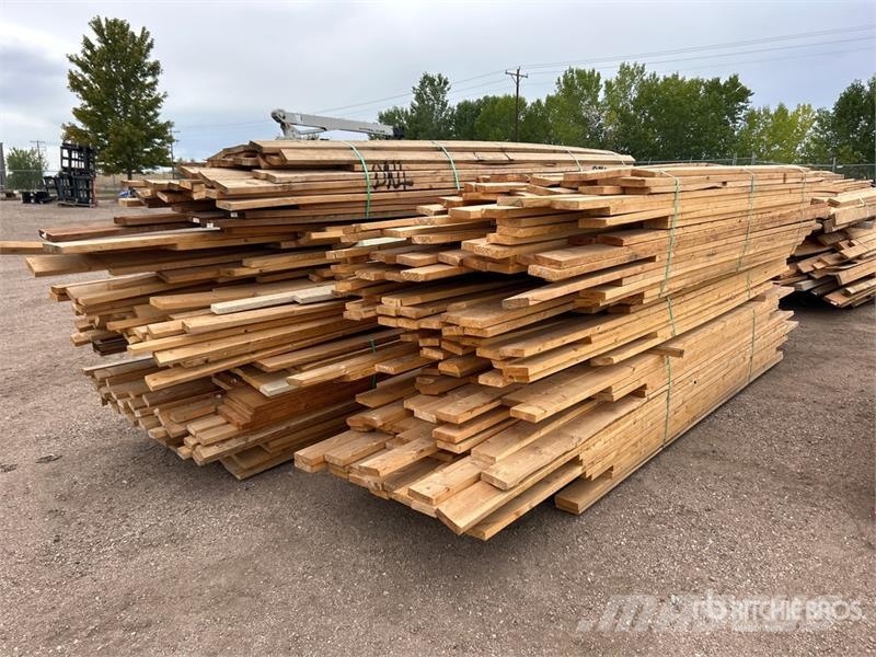 Quantity of Misc. Framing Lumber Andet tilbehør