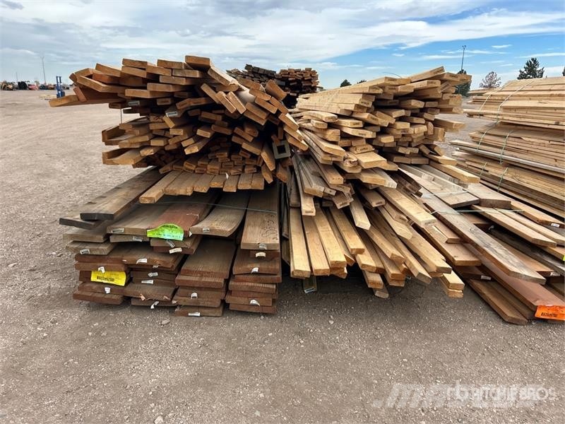 Quantity of Misc. Framing Lumber Drugi deli