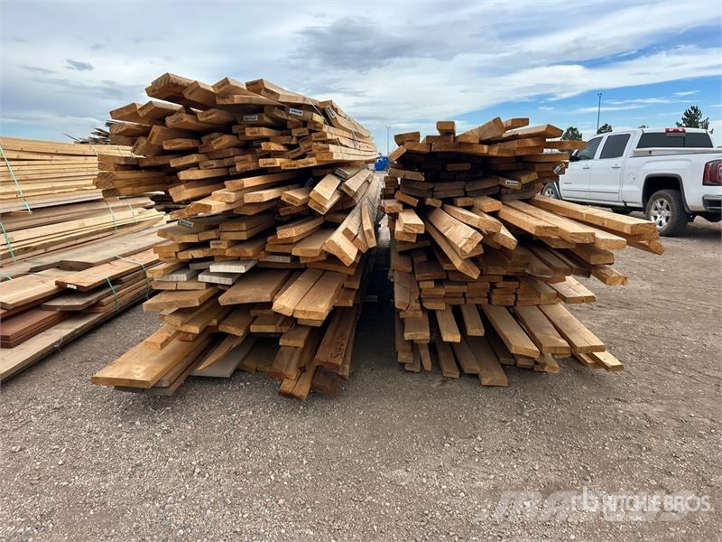 Quantity of Misc. Framing Lumber Drugi deli