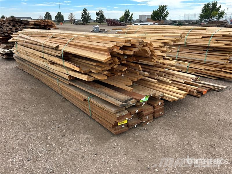 Quantity of Misc. Framing Lumber Drugi deli