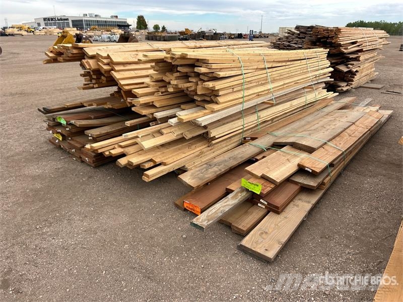 Quantity of Misc. Framing Lumber Drugi deli