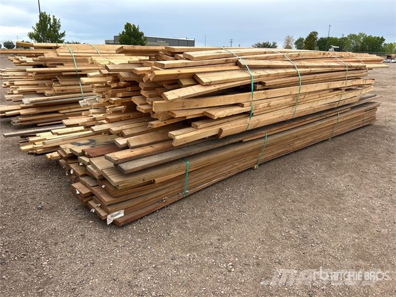 Quantity of Misc. Framing Lumber Drugi deli