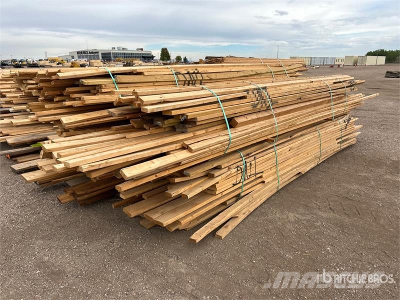 Quantity of Misc. Framing Lumber Drugi deli