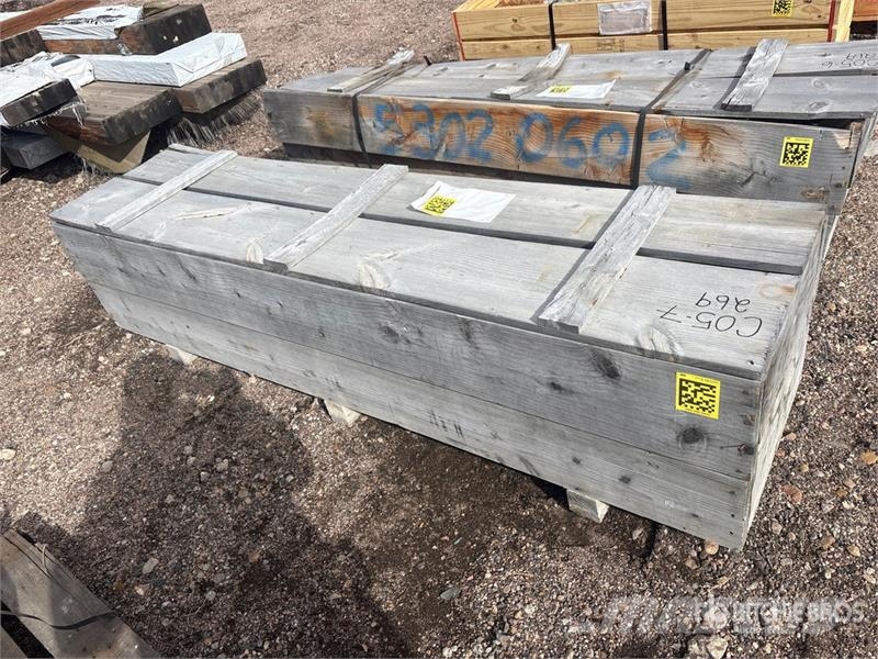 Quantity of Misc. Parts Andre komponenter