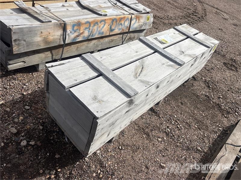 Quantity of Misc. Parts Andre komponenter