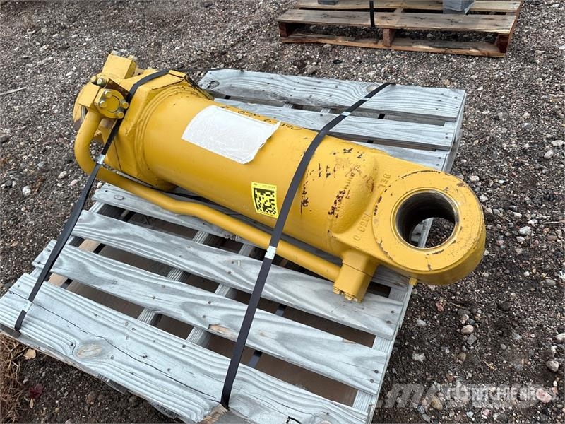  Quantity of misc. parts Andre komponenter