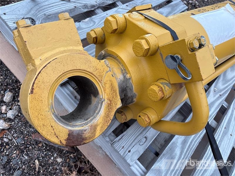  Quantity of misc. parts Andre komponenter