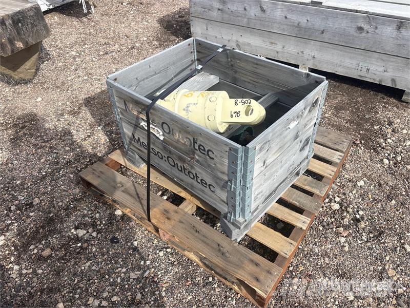  Quantity of Misc. Parts Other components