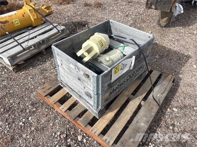  Quantity of Misc. Parts Other components