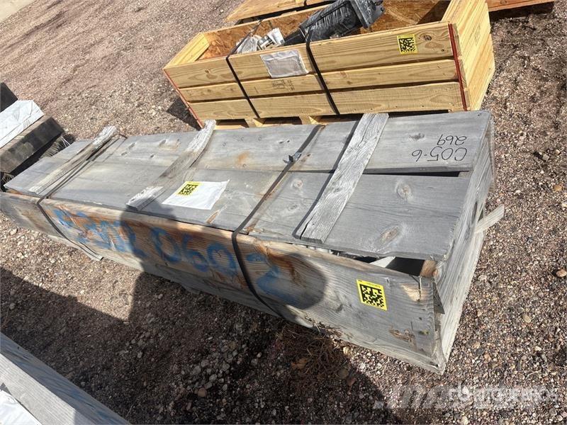 Quantity of Misc. Parts Other components