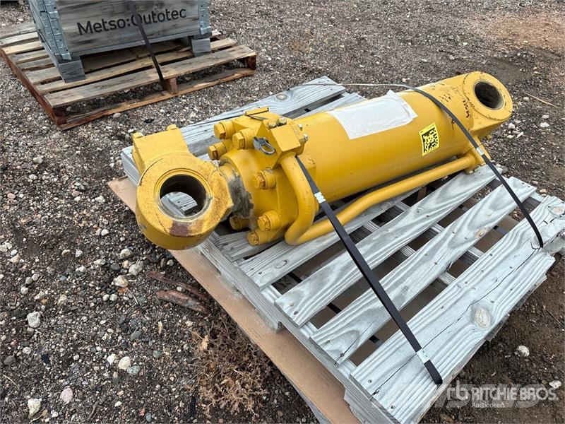  Quantity of misc. parts Andre komponenter