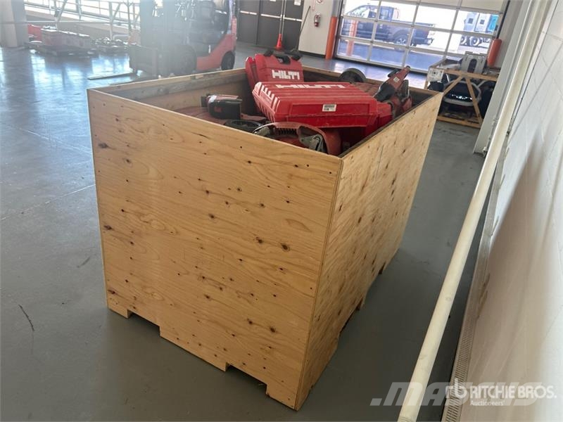 Quantity of Misc. Power Tools & Vacuums Otros componentes