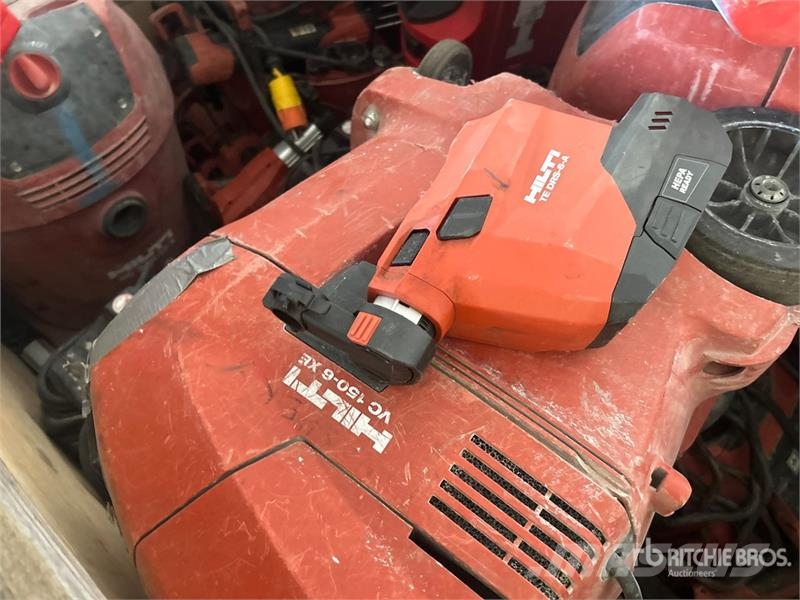 Quantity of Misc. Power Tools & Vacuums Otros componentes