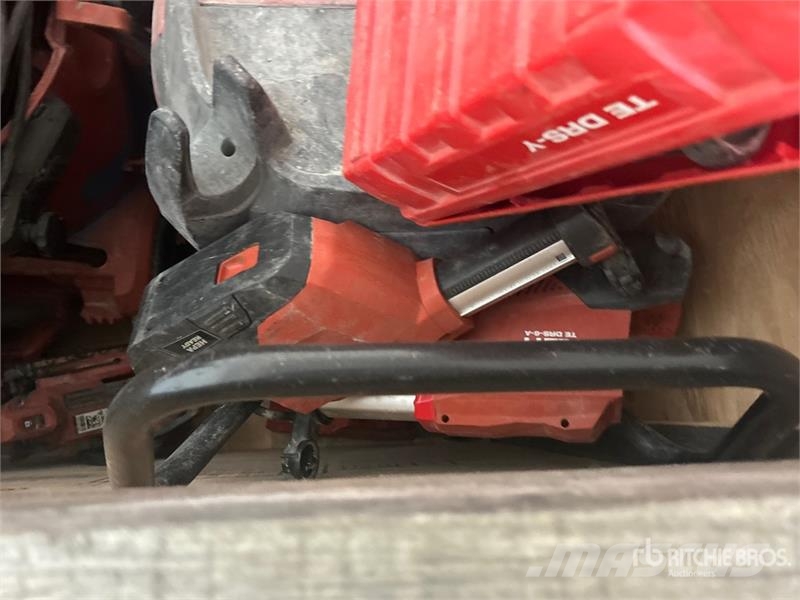 Quantity of Misc. Power Tools & Vacuums Otros componentes