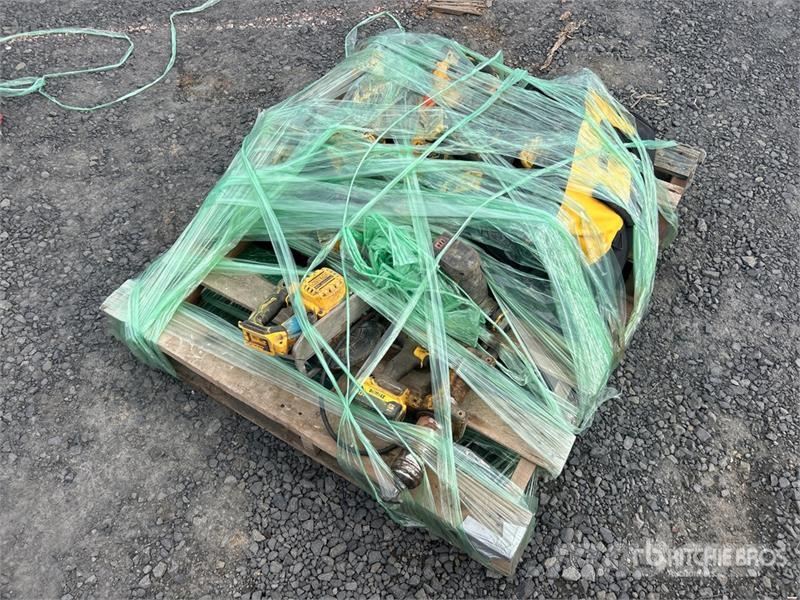 Quantity of Misc. Power Tools Outros componentes