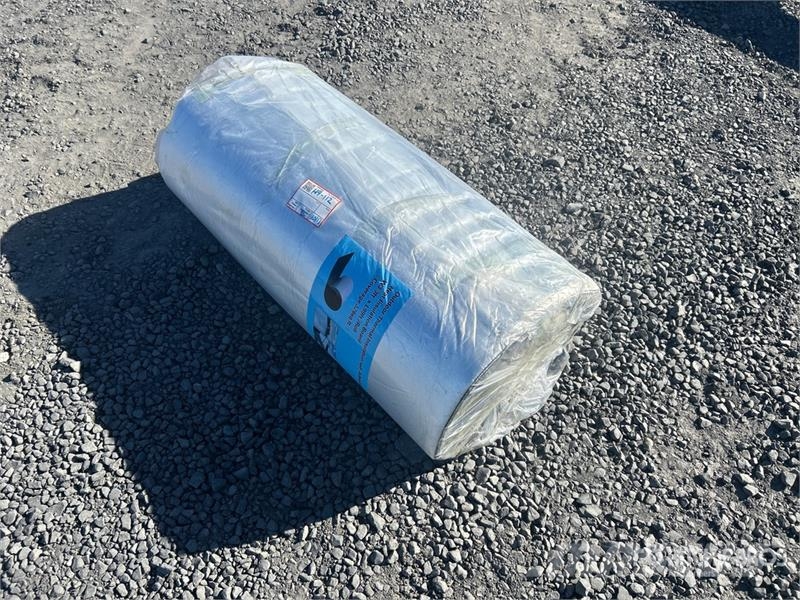 Quantity of Outdoor Thermal Insulation heat board Verricelli, paranchi e sollevatori per materiali