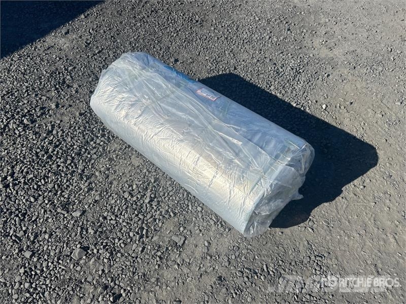 Quantity of Outdoor Thermal Insulation heat board Verricelli, paranchi e sollevatori per materiali