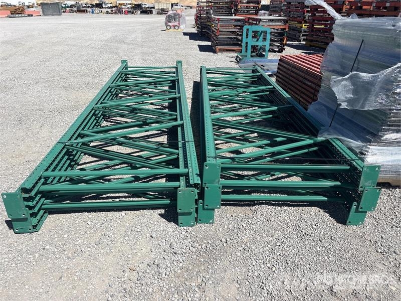 Quantity of Pallet Racking 建筑机械-其他