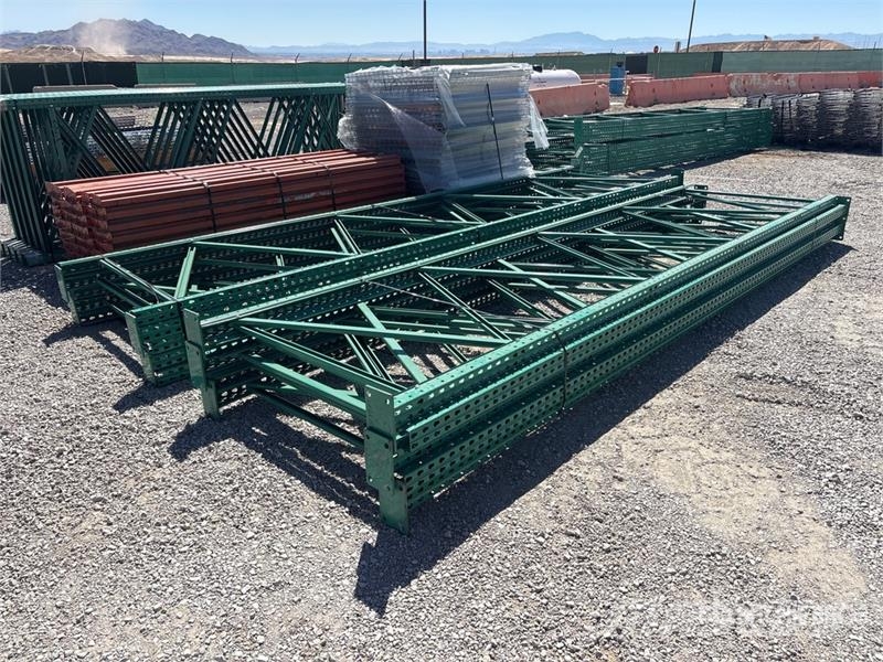Quantity of Pallet Racking 建筑机械-其他