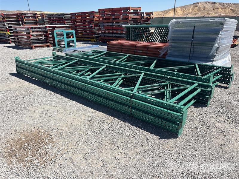 Quantity of Pallet Racking 建筑机械-其他