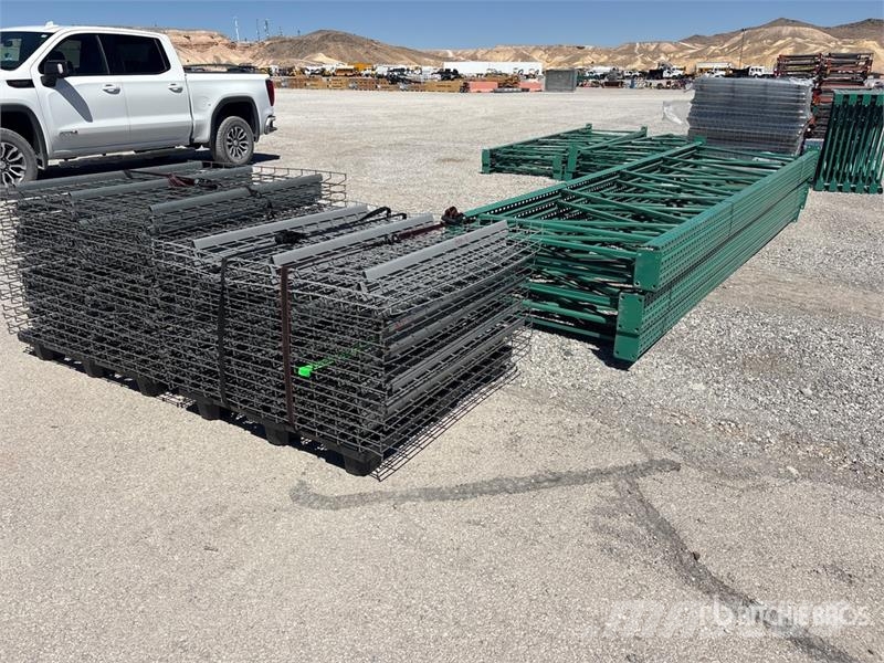  Quantity of Pallet Racking 建筑机械-其他