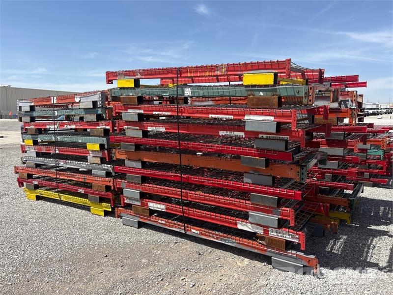  Quantity of Pallet Racking Строителство - Други