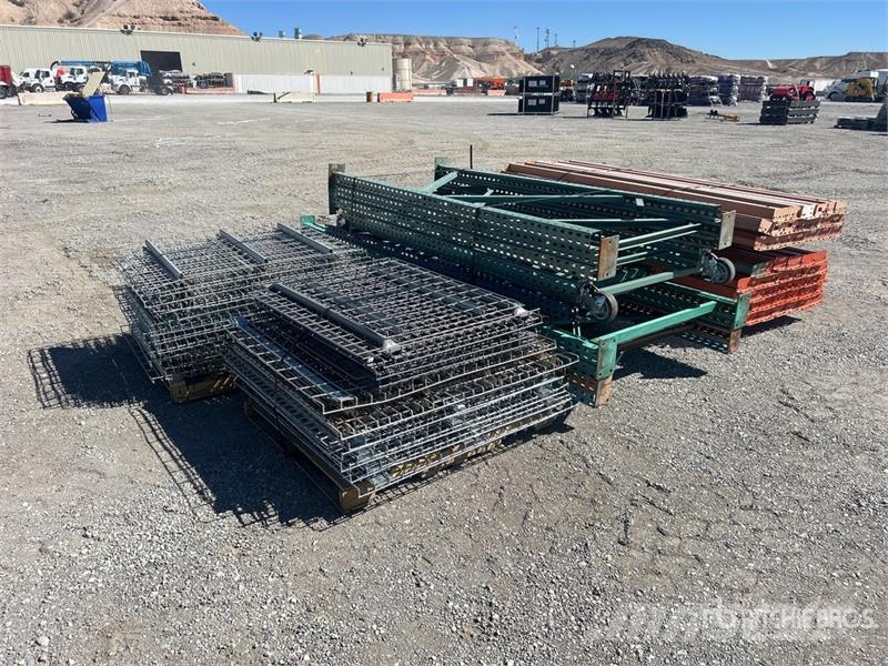 Quantity of Pallet Racking 건설 장비 - 기타