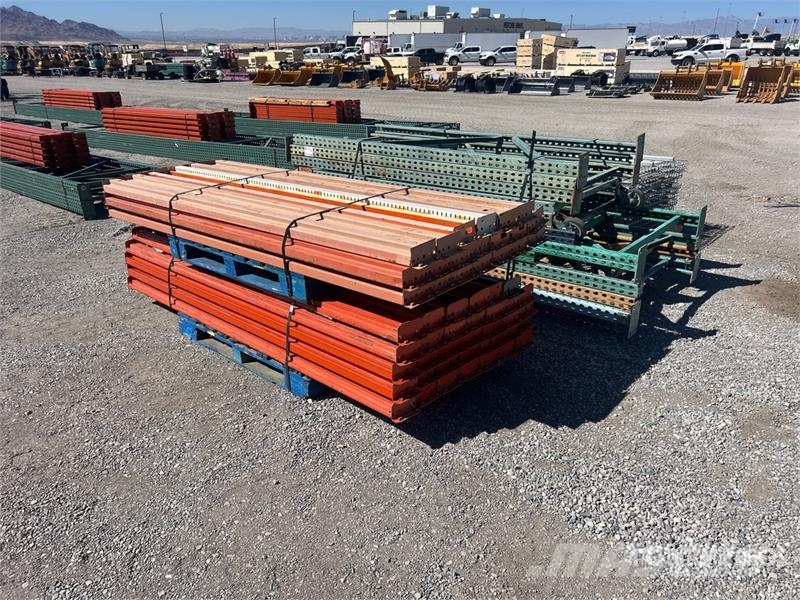 Quantity of Pallet Racking 건설 장비 - 기타