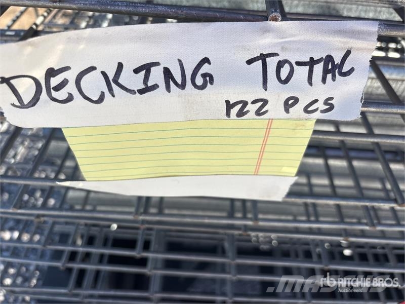  Quantity of Pallet Racking 建筑机械-其他