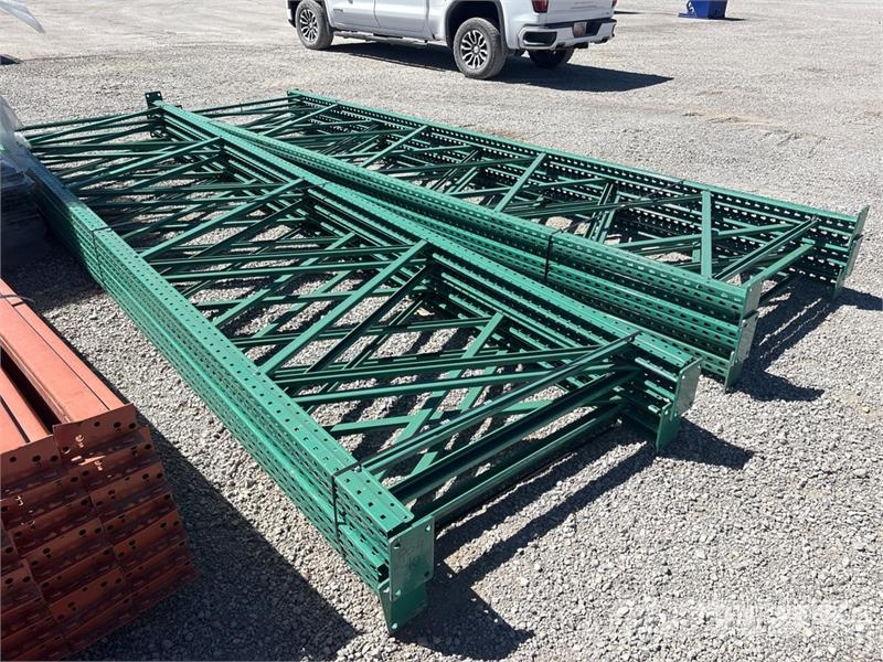 Quantity of Pallet Racking 建筑机械-其他