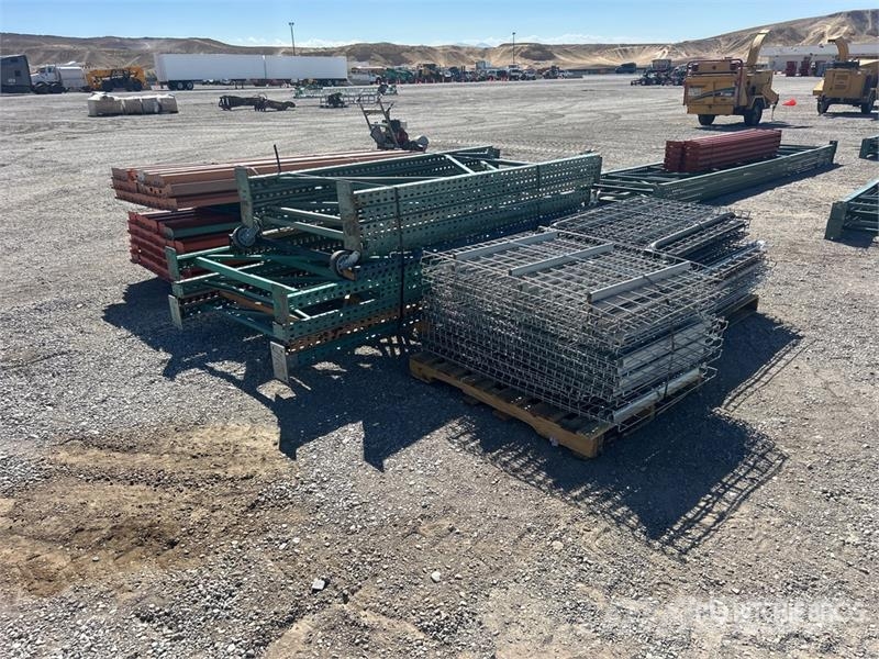 Quantity of Pallet Racking 건설 장비 - 기타