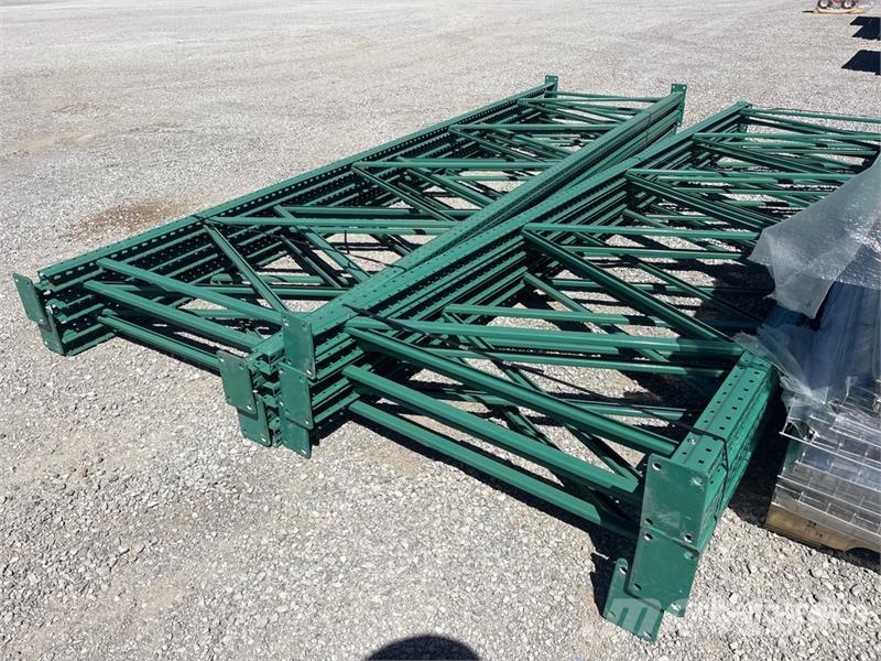 Quantity of Pallet Racking 建筑机械-其他