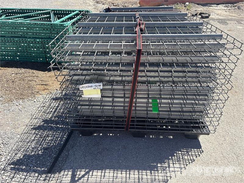  Quantity of Pallet Racking 建筑机械-其他