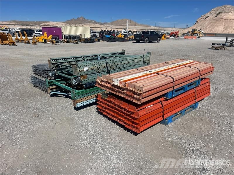 Quantity of Pallet Racking 건설 장비 - 기타