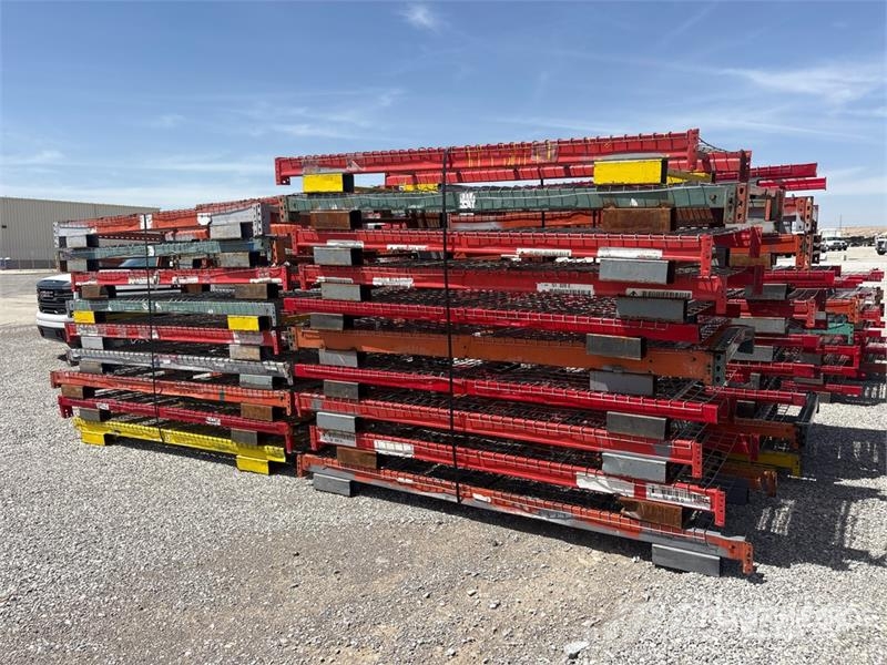  Quantity of Pallet Racking Строителство - Други