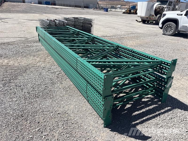  Quantity of Pallet Racking 建筑机械-其他