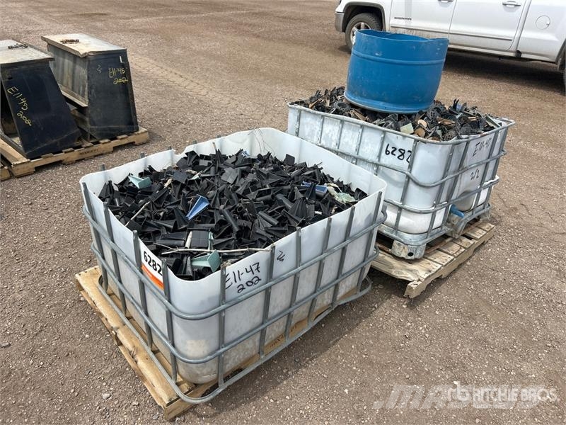 Quantity of Parts その他部品