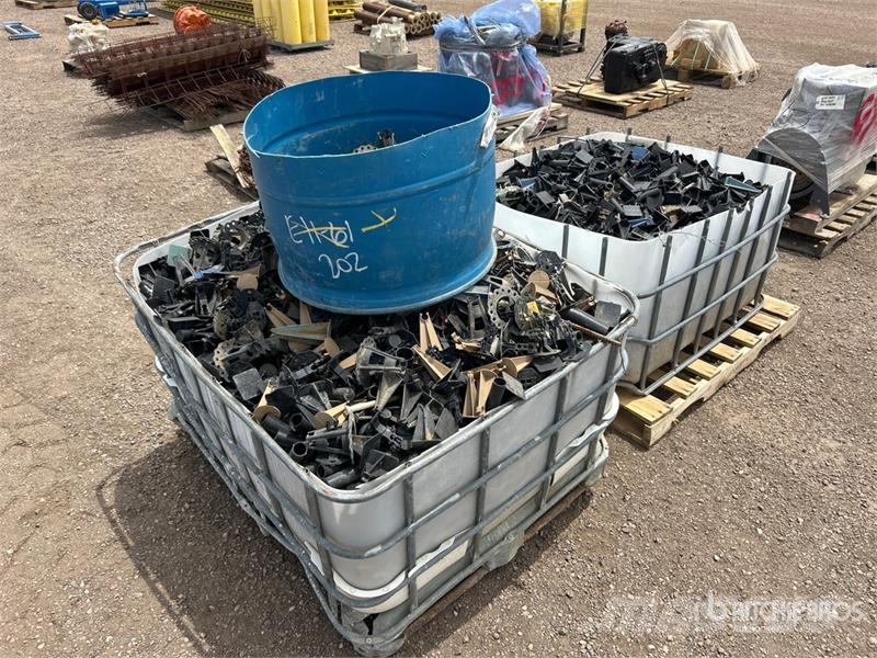 Quantity of Parts その他部品