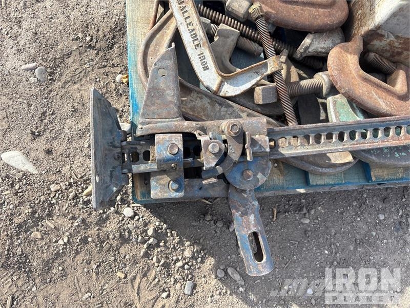 Quantity of Parts Vitle, dvigala in gradbeni dvižni sistemi