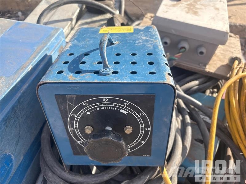  Quantity of Parts المصاعد والرافعات المادية