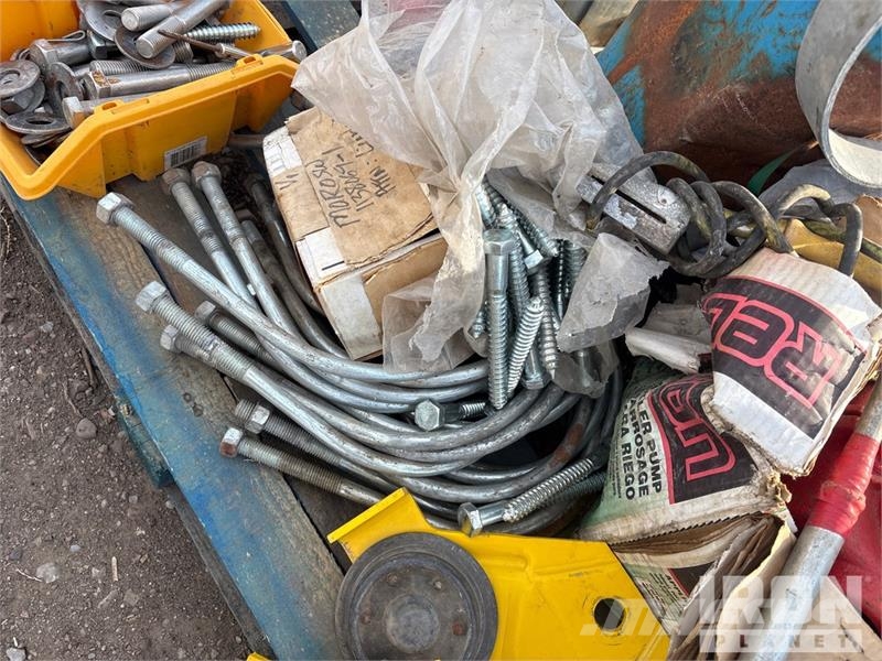 Quantity of Parts Vitle, dvigala in gradbeni dvižni sistemi