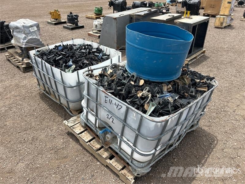 Quantity of Parts その他部品