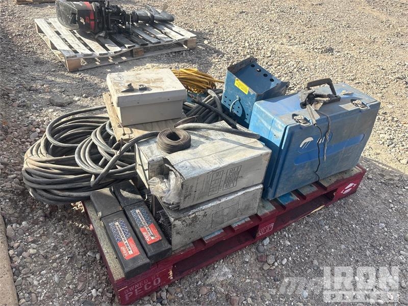  Quantity of Parts المصاعد والرافعات المادية